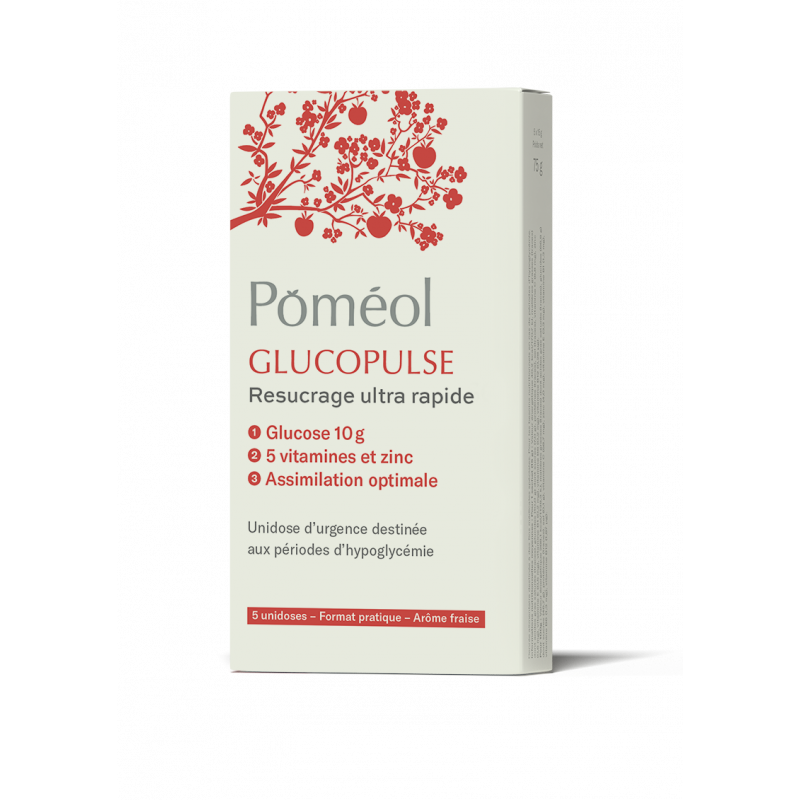 Santé GLUCOPULSE
