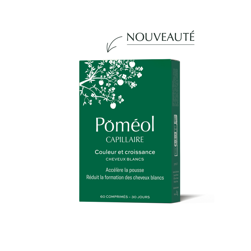 Cheveux CAPILLAIRE CHEVEUX BLANCS