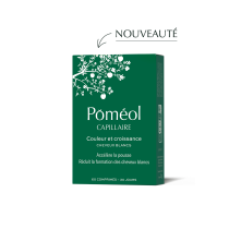 Cheveux CAPILLAIRE CHEVEUX BLANCS