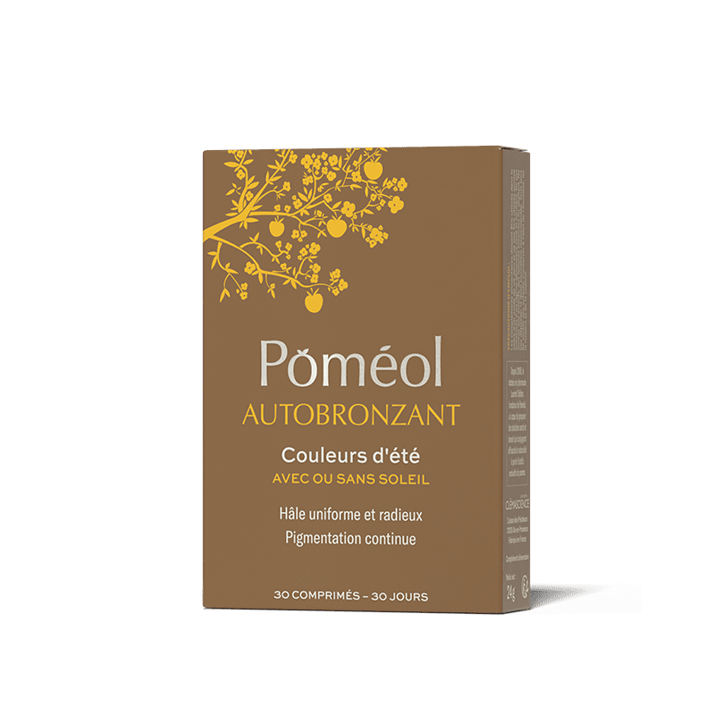 Solaire AUTOBRONZANT