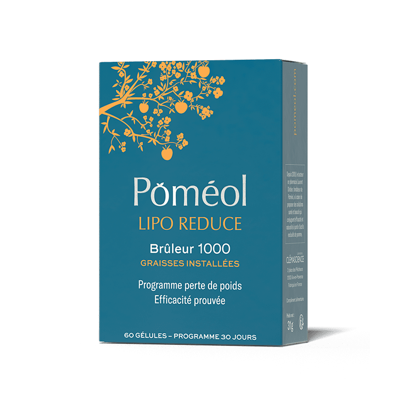 Perdre du poids -LIPO REDUCE BRULEUR 1000 -