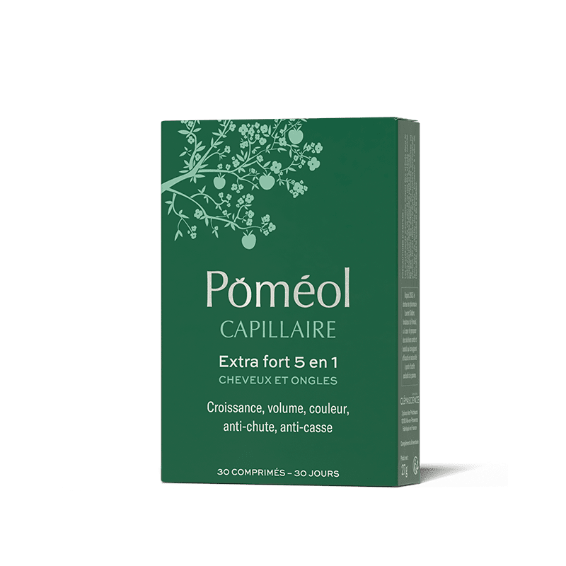 Cheveux CAPILLAIRE 5 EN 1