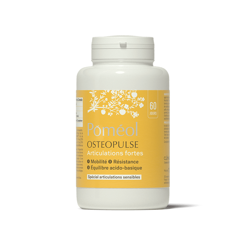 Santé OSTEOPULSE