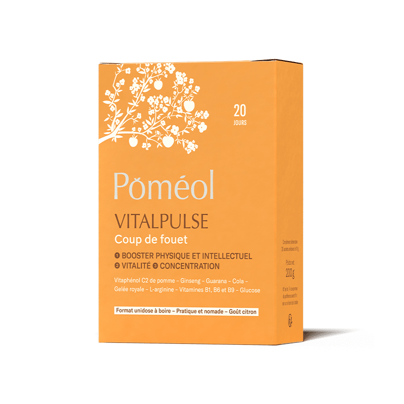 Santé VITALPULSE COUP DE FOUET