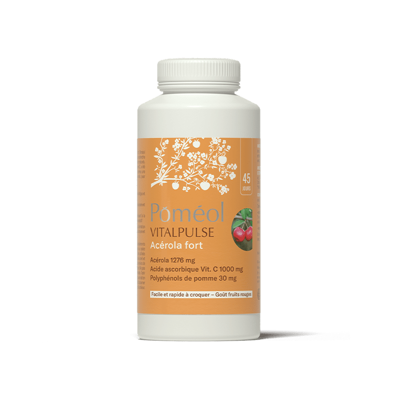Santé VITALPULSE ACÉROLA FORT