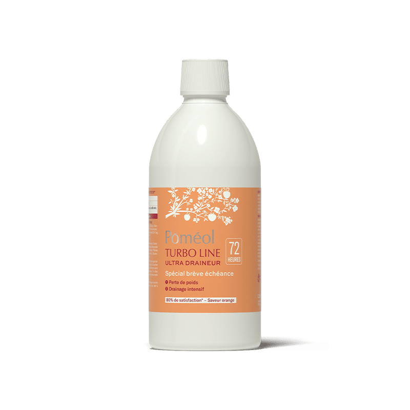Minceur TURBO LINE 72H