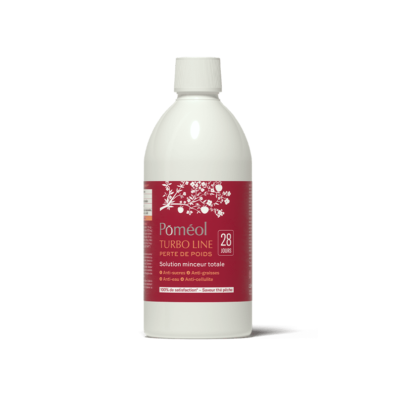 Minceur TURBO LINE 28 JOURS