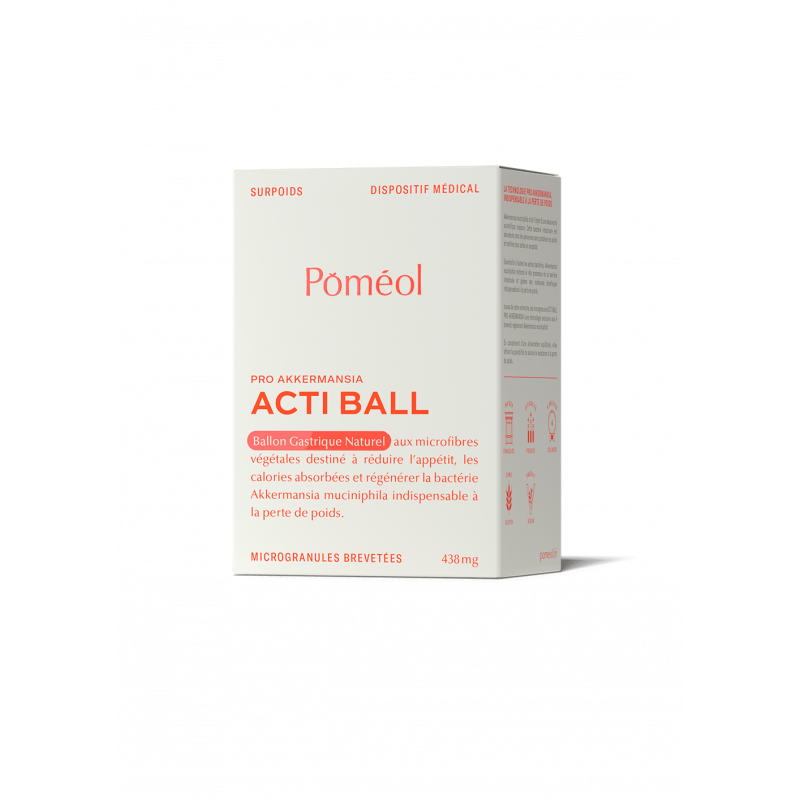 Minceur ACTI BALL PRO AKKERMANSIA