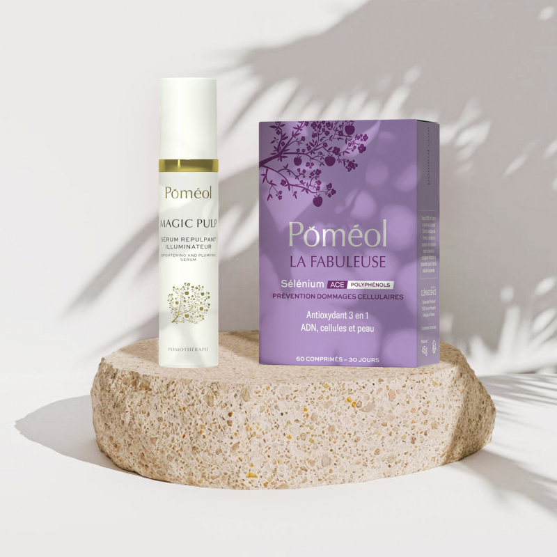 Accueil PACK MAGIC PULP - La Fabuleuse