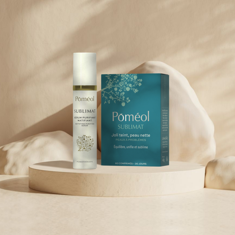 Accueil PACK SUBLIMAT