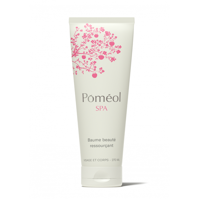 SPA -BAUME BEAUTÉ RESSOURÇANT -