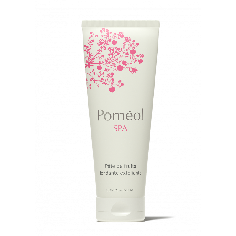 SPA -PATE DE FRUITS EXFOLIANTE - CORPS -