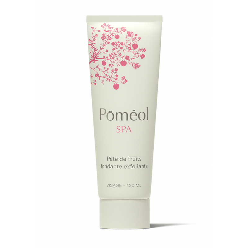 SPA -PÂTE DE FRUIT EXFOLIANTE - VISAGE -