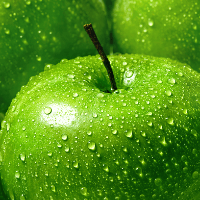 L’EAU VÉGÉTALE DE POMME